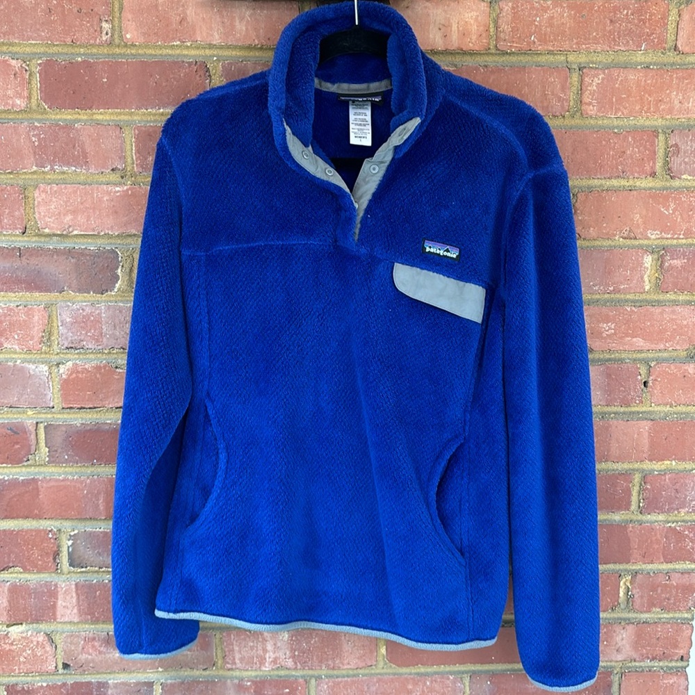 Patagonia Pullover Fleece